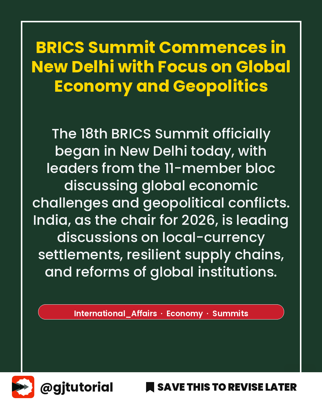 71b65067-1a45-49d8-9fe8-84a462e651a2_brand2_facebook_current_affairs_portrait BRICS Summit Commences in New Delhi with Focus on Global Economy and Geopolitics